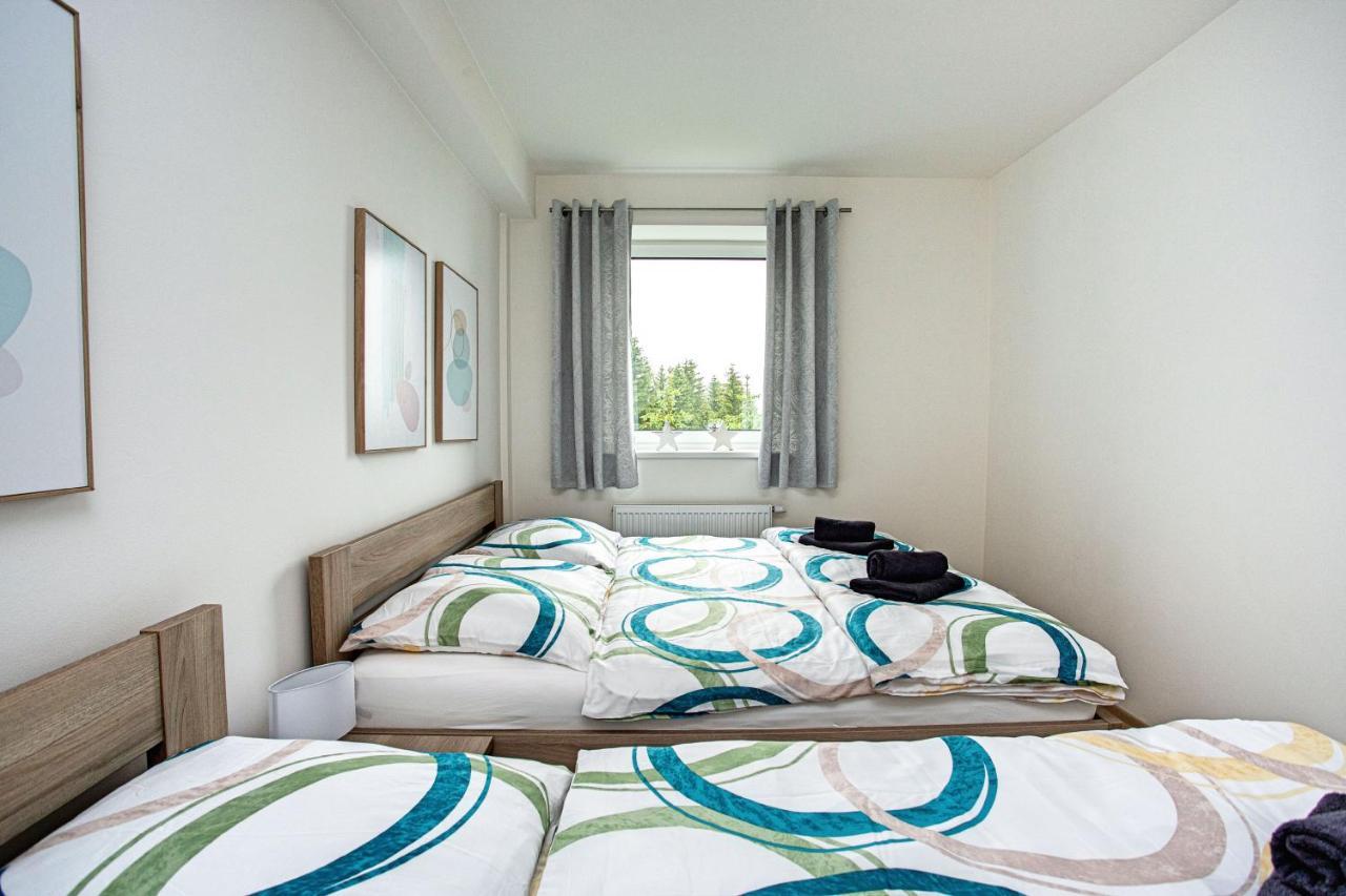 Green Apartment Klinovec By Mountain Ways Loučná pod Klínovcem Exteriér fotografie