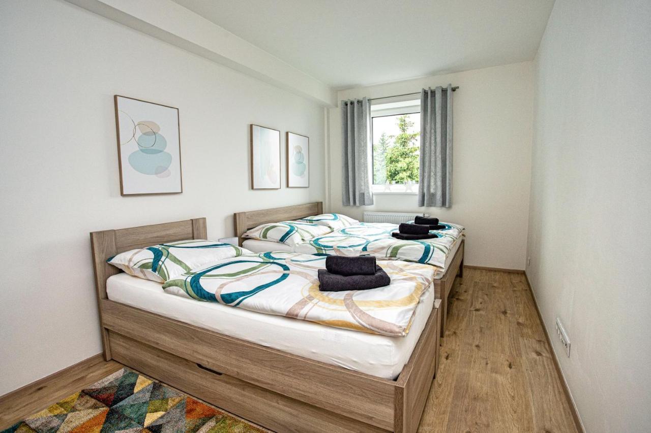 Green Apartment Klinovec By Mountain Ways Loučná pod Klínovcem Exteriér fotografie