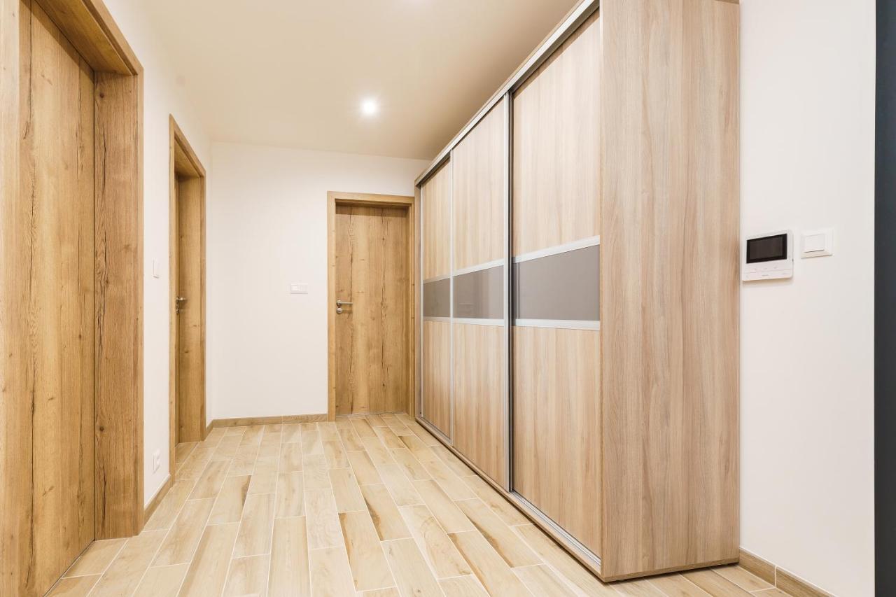 Green Apartment Klinovec By Mountain Ways Loučná pod Klínovcem Exteriér fotografie