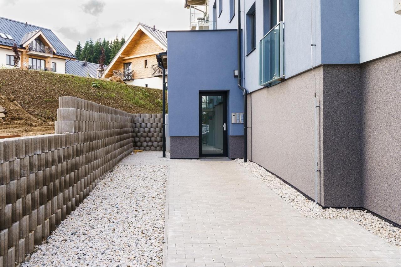 Green Apartment Klinovec By Mountain Ways Loučná pod Klínovcem Exteriér fotografie